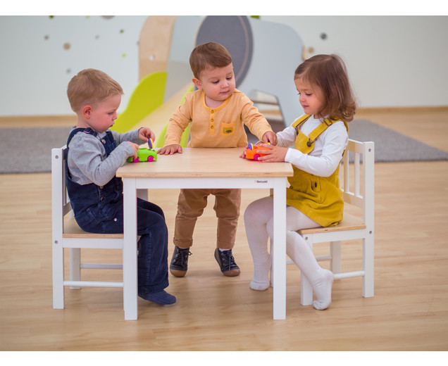 Kinder-Sitzgruppe, 3-teilig, 2-5 Jahre