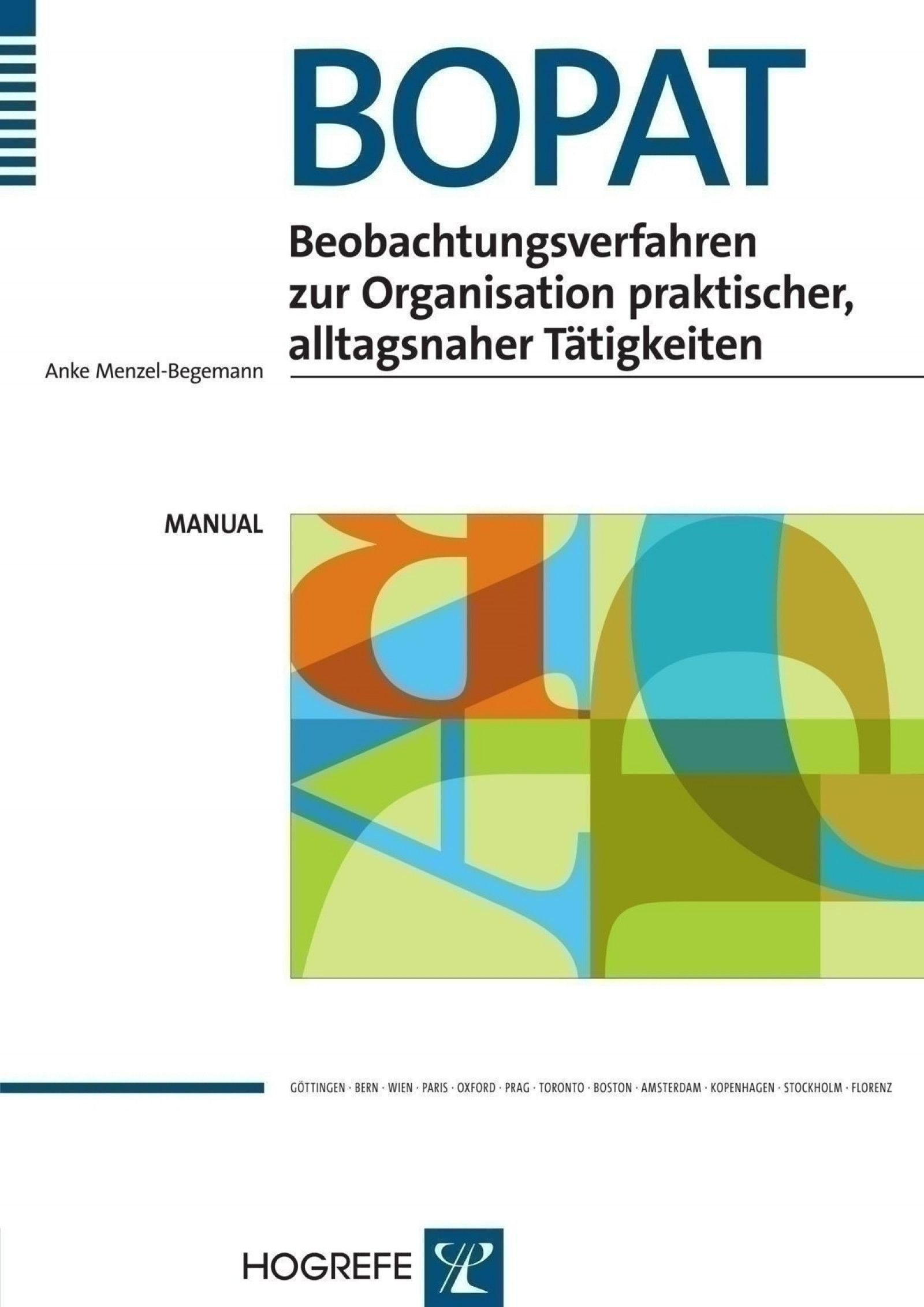 BOPAT Satz mit 8 Kontoauszügen