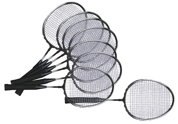 Badminton-Schläger, Alu-Line 100