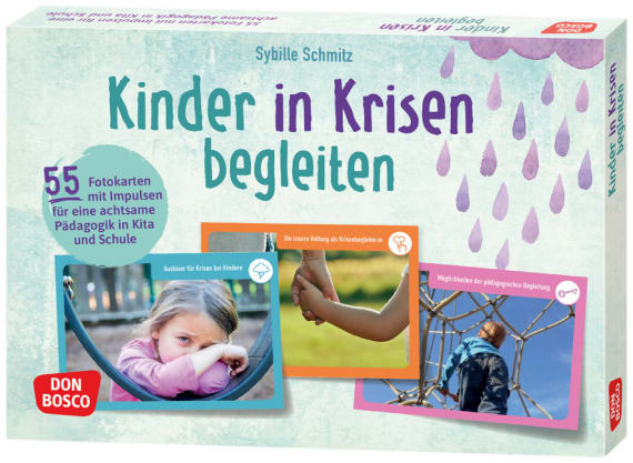 Kinder in Krisen begleiten, 3-10 Jahre