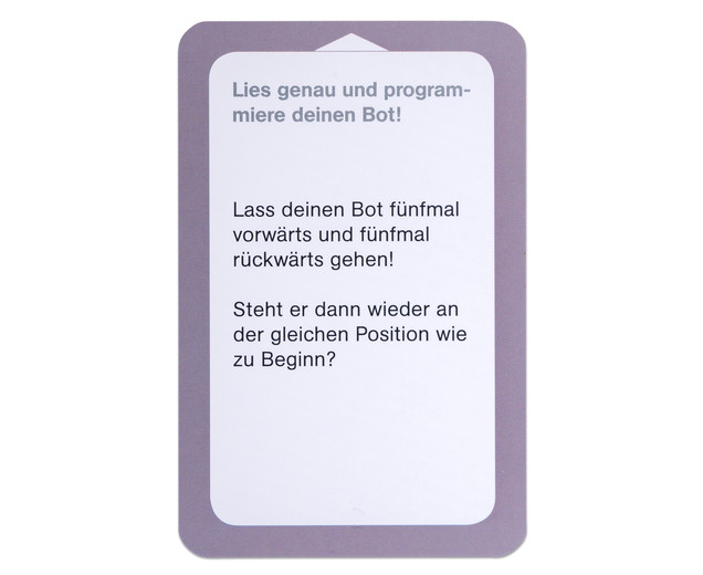 Kartenset: Programmieren einfach lernen 2, 5-9 Jahre