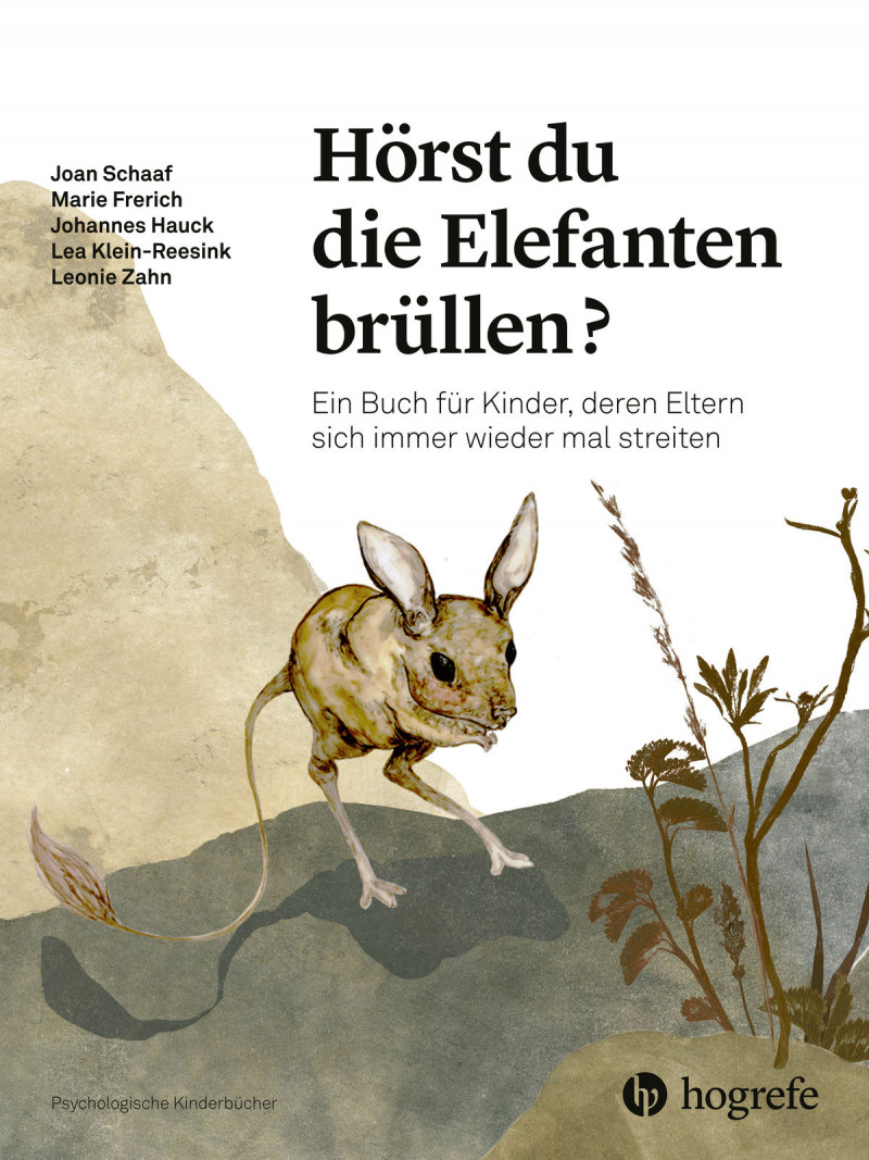 Hörst du die Elefanten brüllen?, Buch, 6-12 Jahre