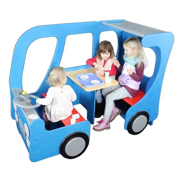 Spielecke Bus