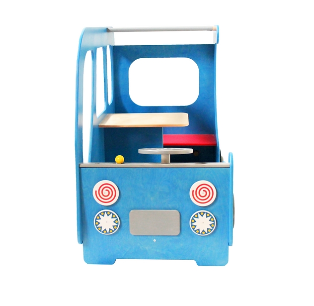 Spielecke Bus