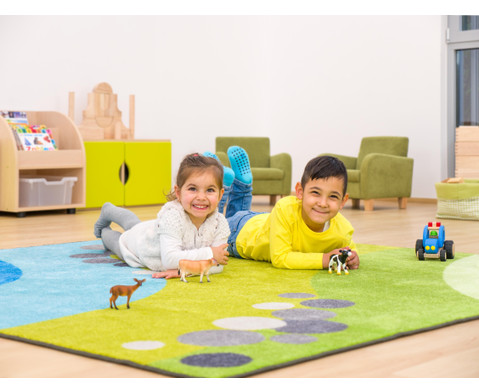 Spielteppich - Landscape