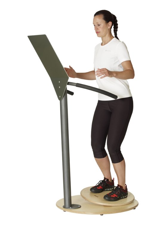 Pedalo Kreisel Teststation 5S