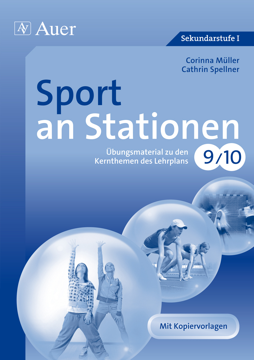 Sport an Stationen 9-10