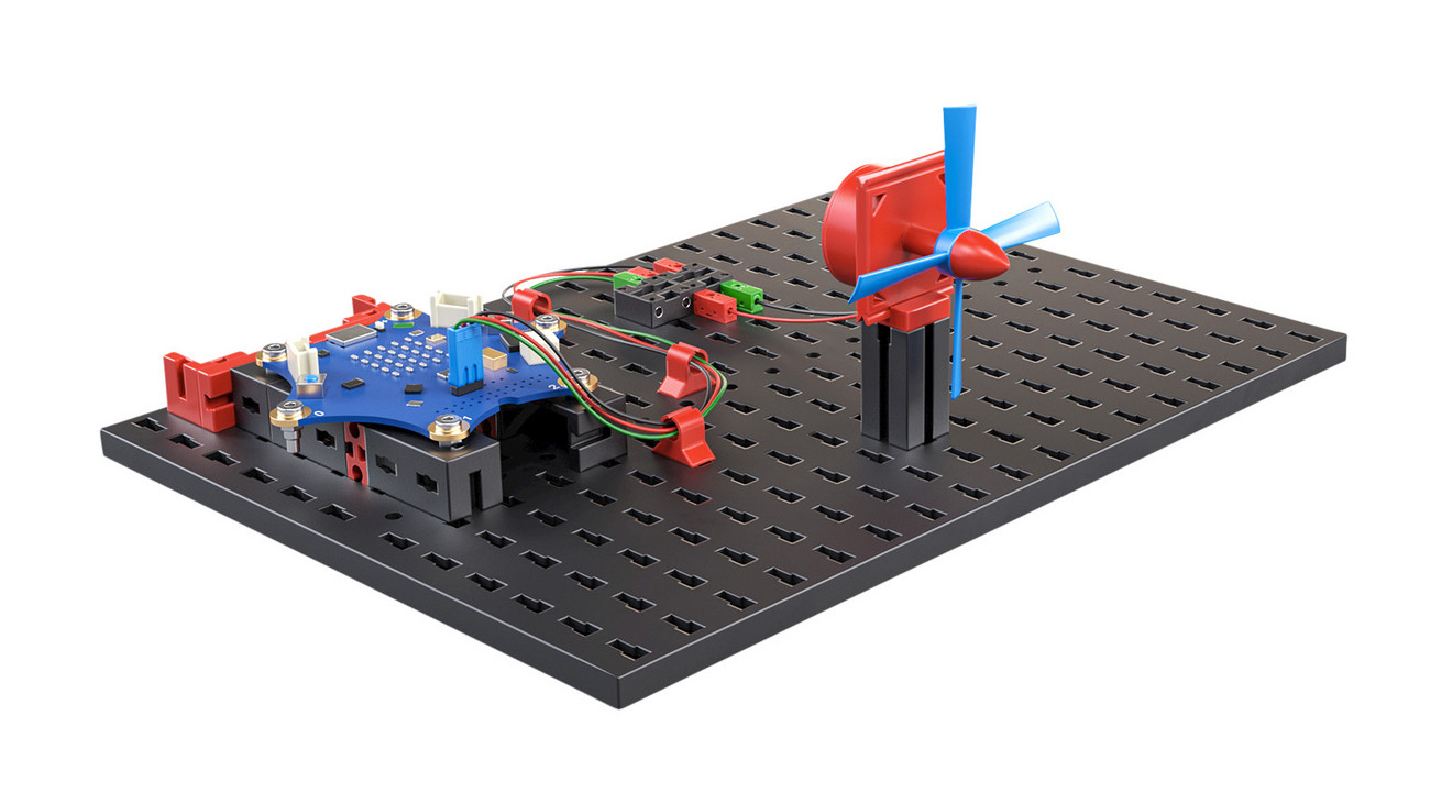 fischertechnik® Calliope - Programmieren in der Grundschule