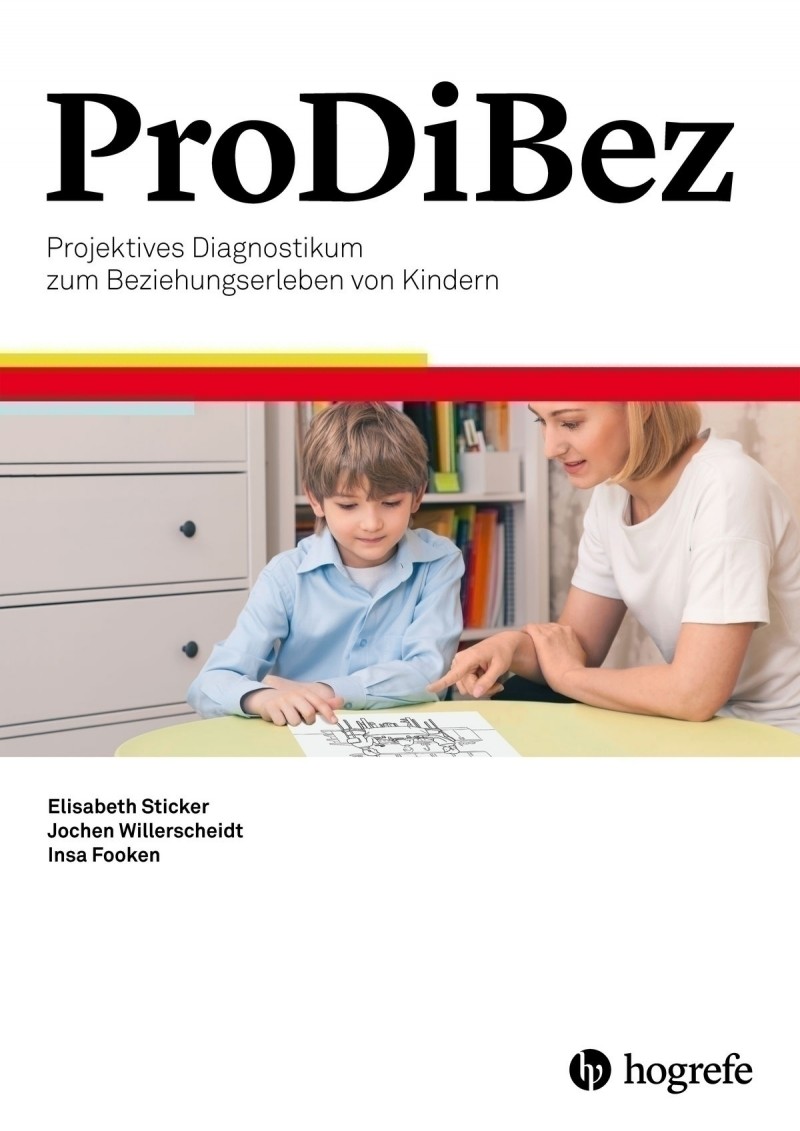 PRODIBEZ - Projektives Diagnostikum, kompletter Test, 6-12 Jahre