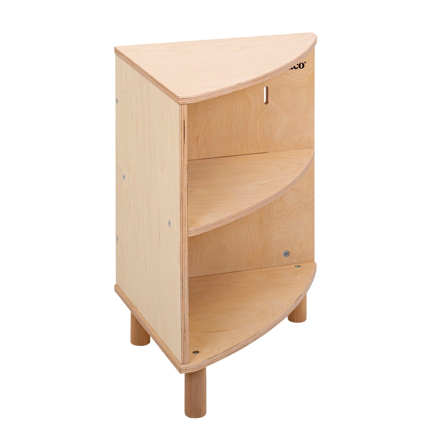 Educo Küchen-Eckschrank, ab 2 Jahre