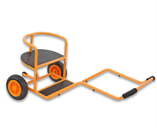 TopTrike Rikscha, Kinderfahrzeug, 3-8 Jahre