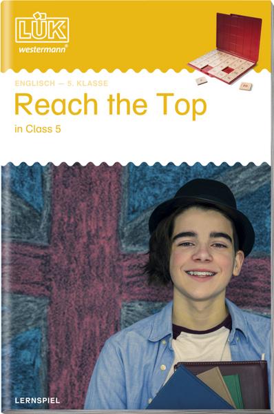 LÜK Reach the Top in Class 5, Heft, 5. Klasse