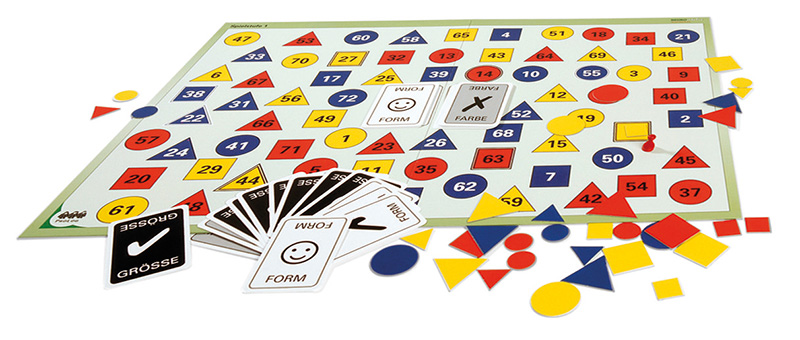NEUROvitalis Querdenken, Aktivierungsspiel