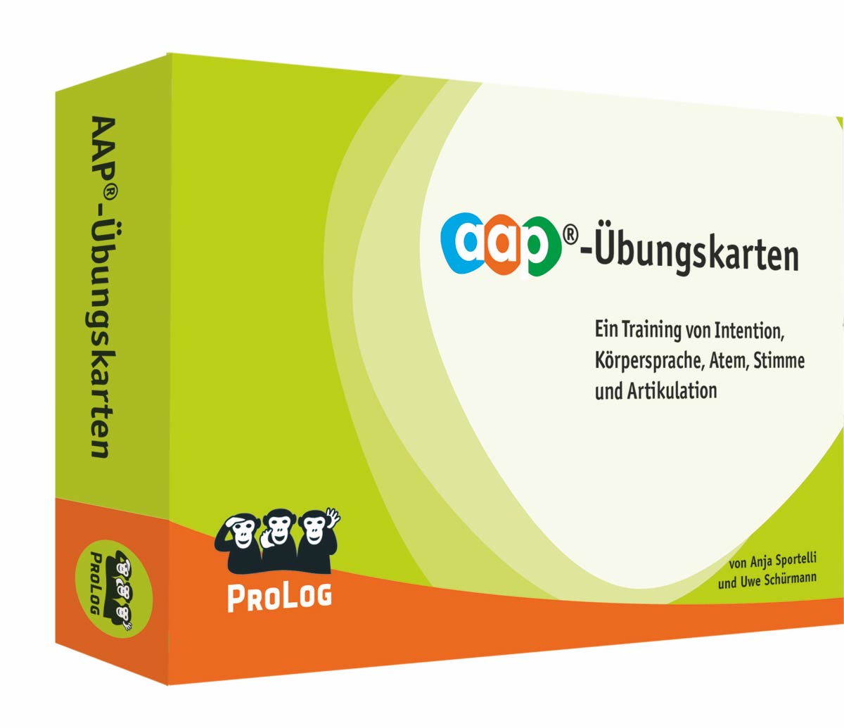 aap-Übungskarten, 60 Stück