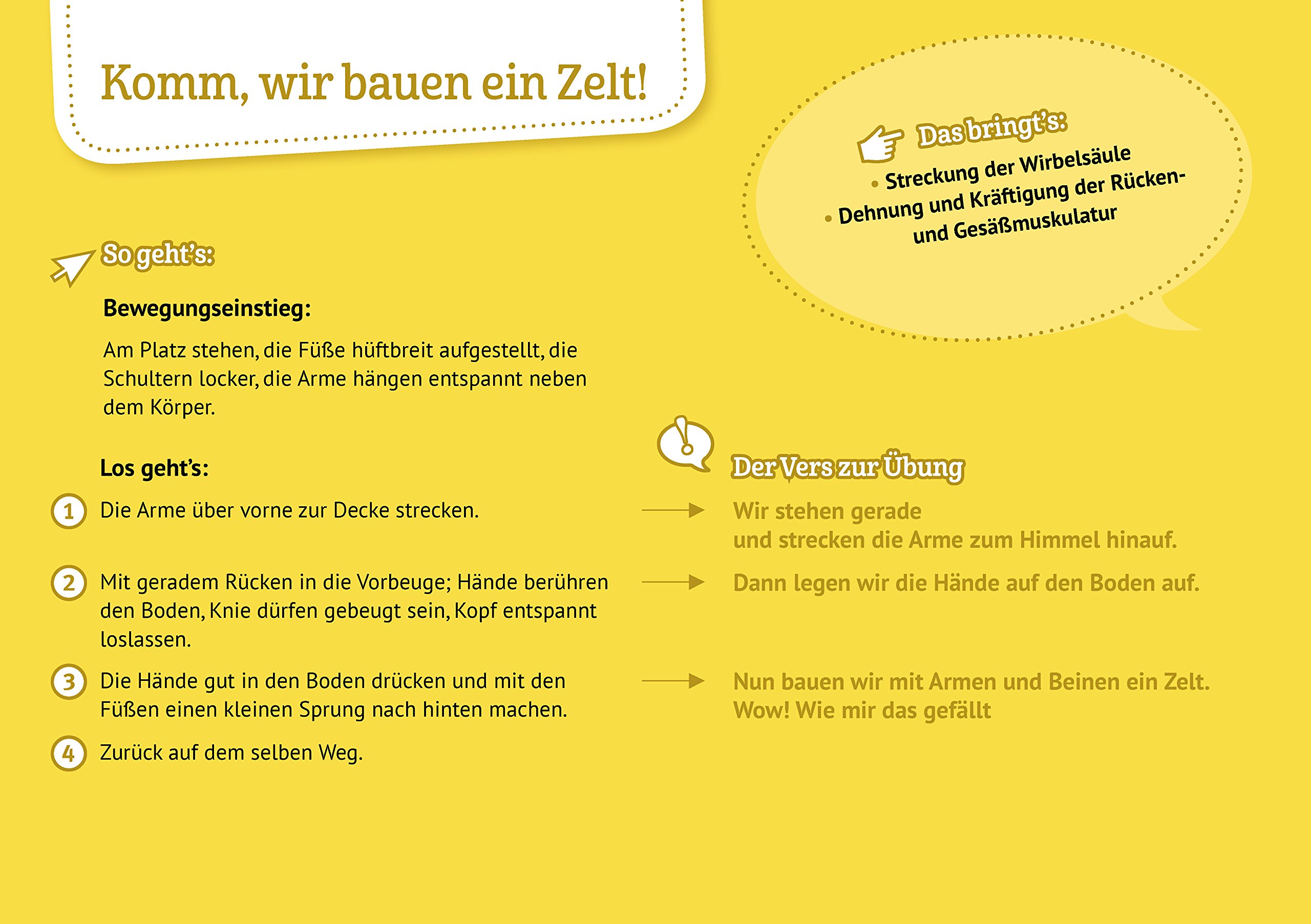 30 Kinderyoga-Bildkarten, 4-10 Jahre