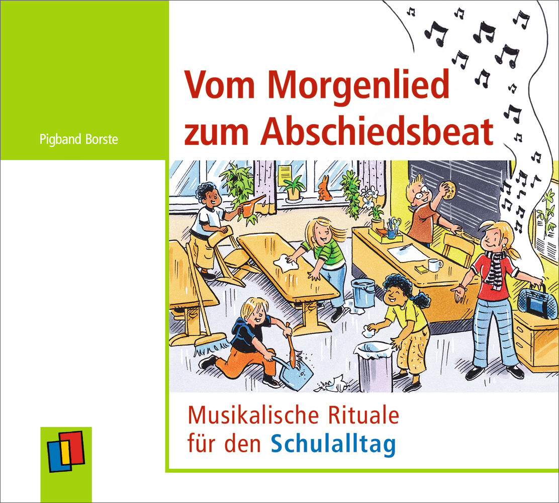 Vom Morgenlied zum Abschiedsbeat, Klasse 1-4