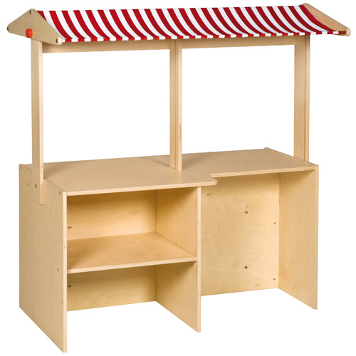 Spielmöbel Stand, ab 5 Jahre