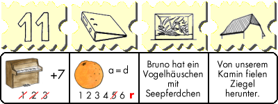 Big Profi 2, komplett, Setzkasten-Trainer, 1.-2. Klasse