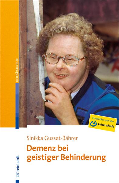 Demenz bei geistiger Behinderung, Buch