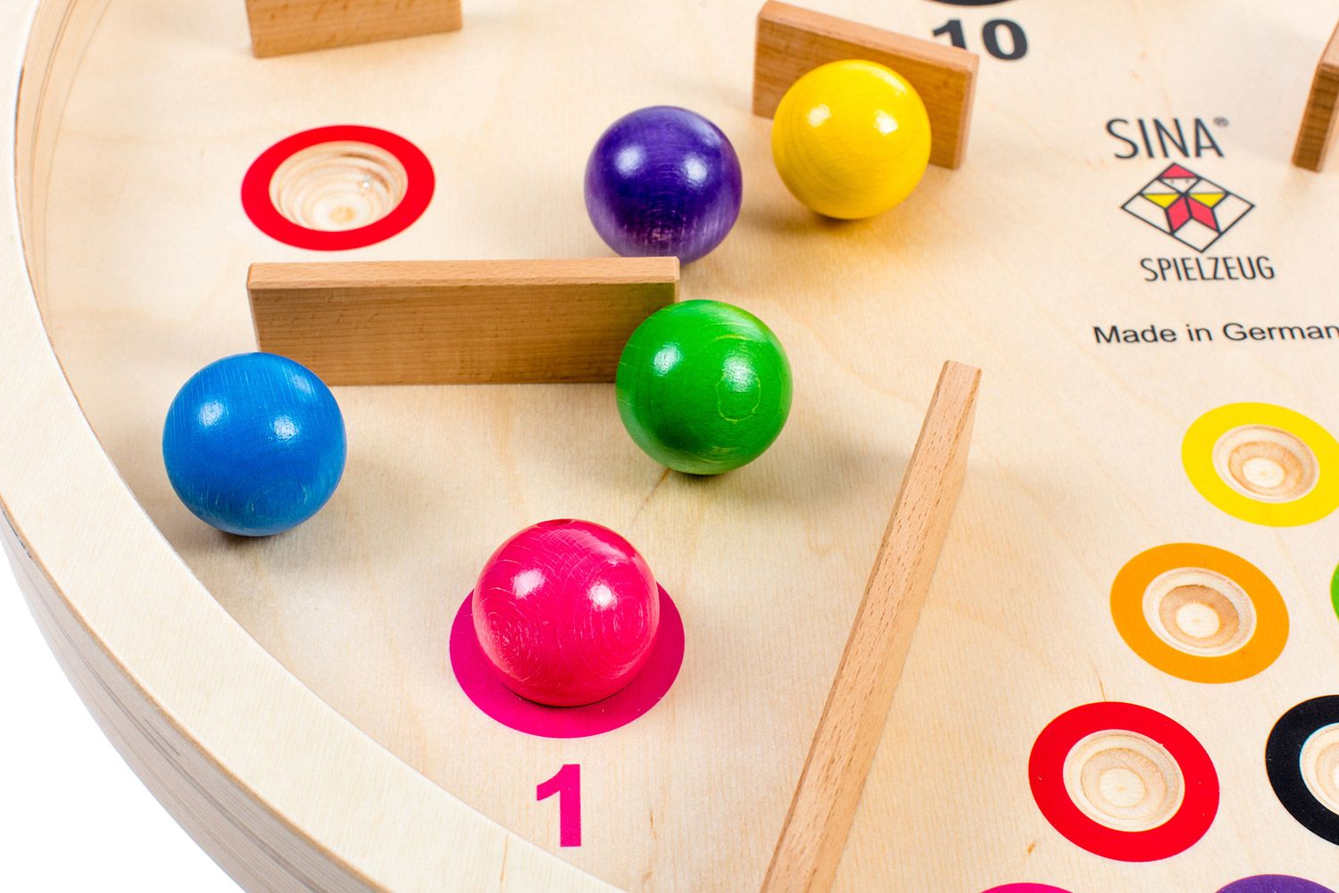 Dream-Ball, Motorikspiel, ab 4 Jahre