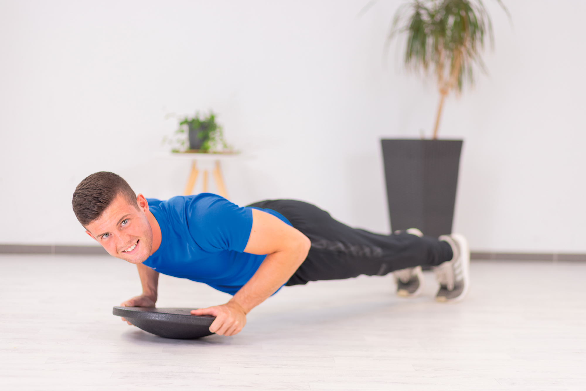 GymTop MODO schwarz, ab 3 Jahre