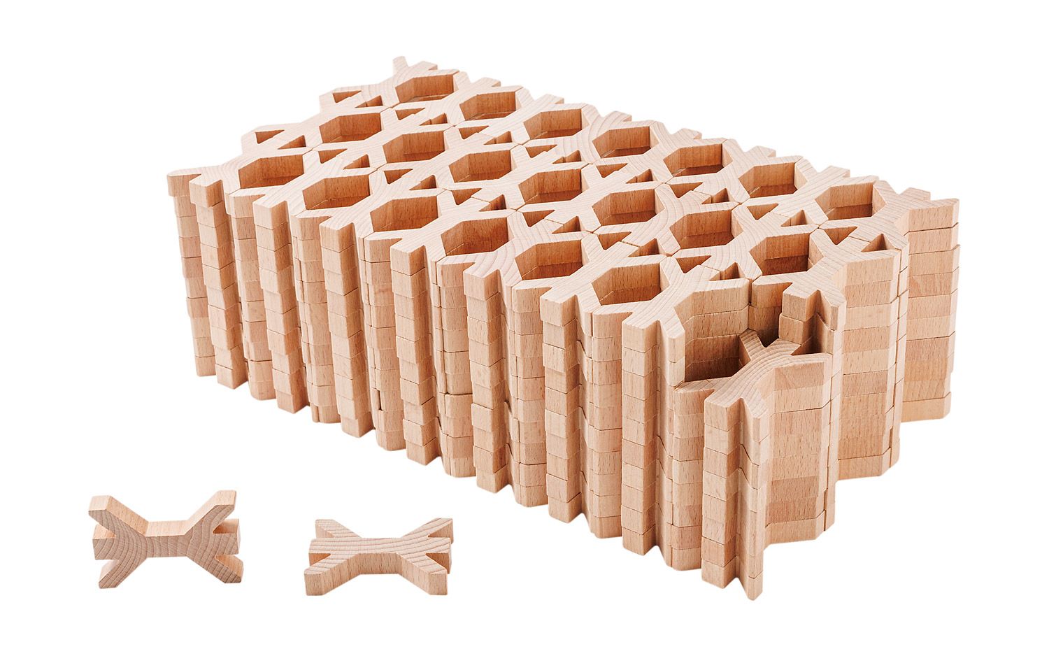 Mu-Blocks, Holzbausteine, ab 3 Jahre