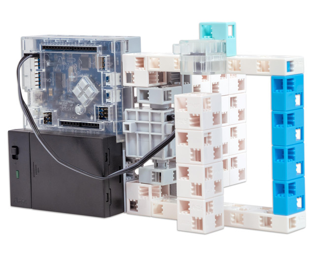 eduBotics Robotic & Coding Profi-Set, ab 8 Jahre