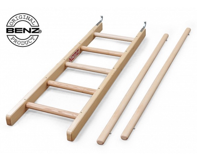 BENZ Sprungkasten Mini Komplett-Set