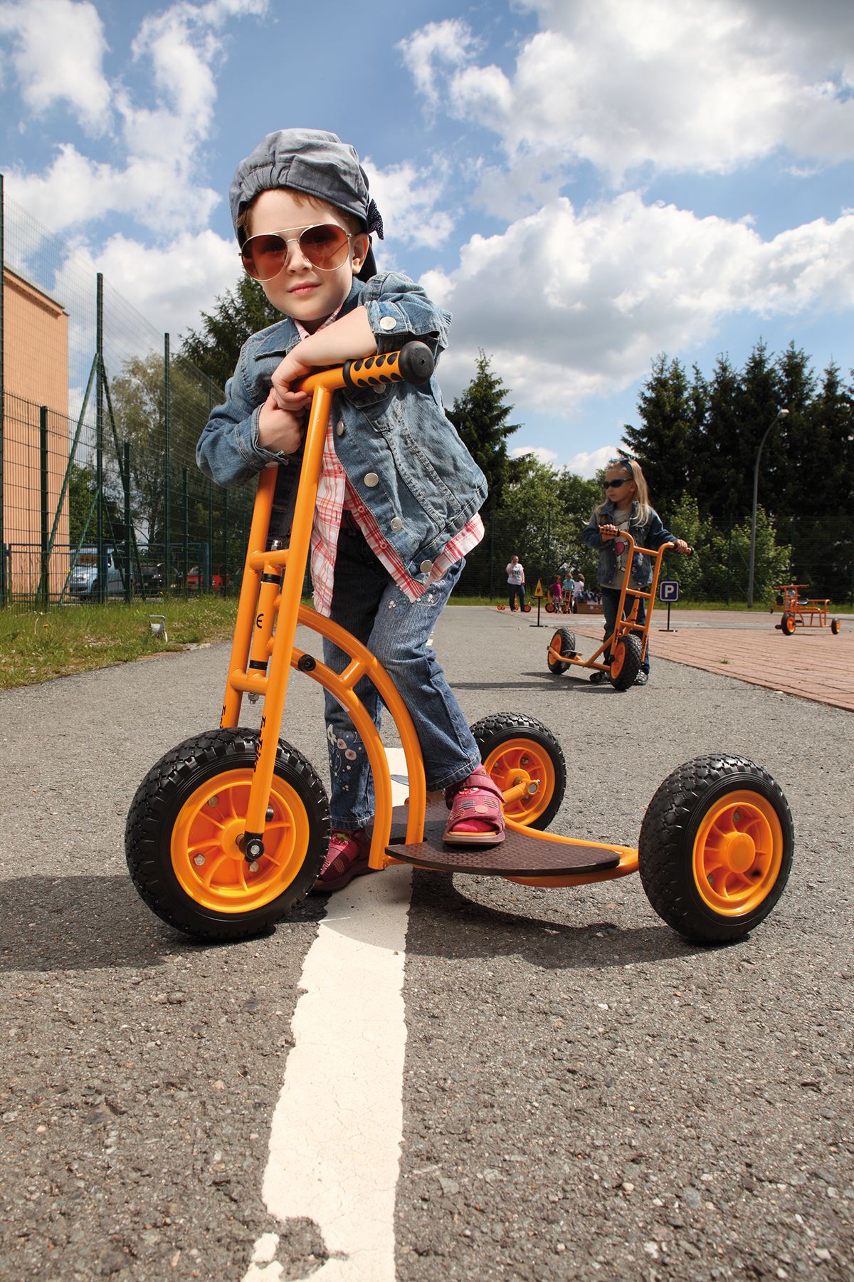 TopTrike Roller Bengy, ab 3 Jahre