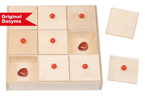 Memobox, ab 2 Jahre