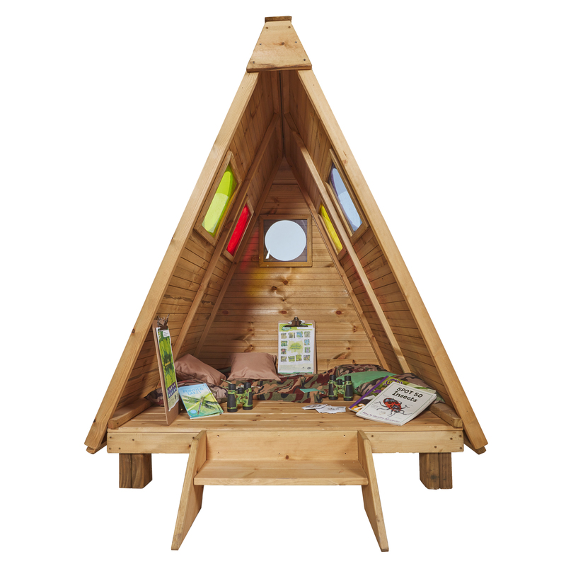 Cosy Outdoor Waldhaus