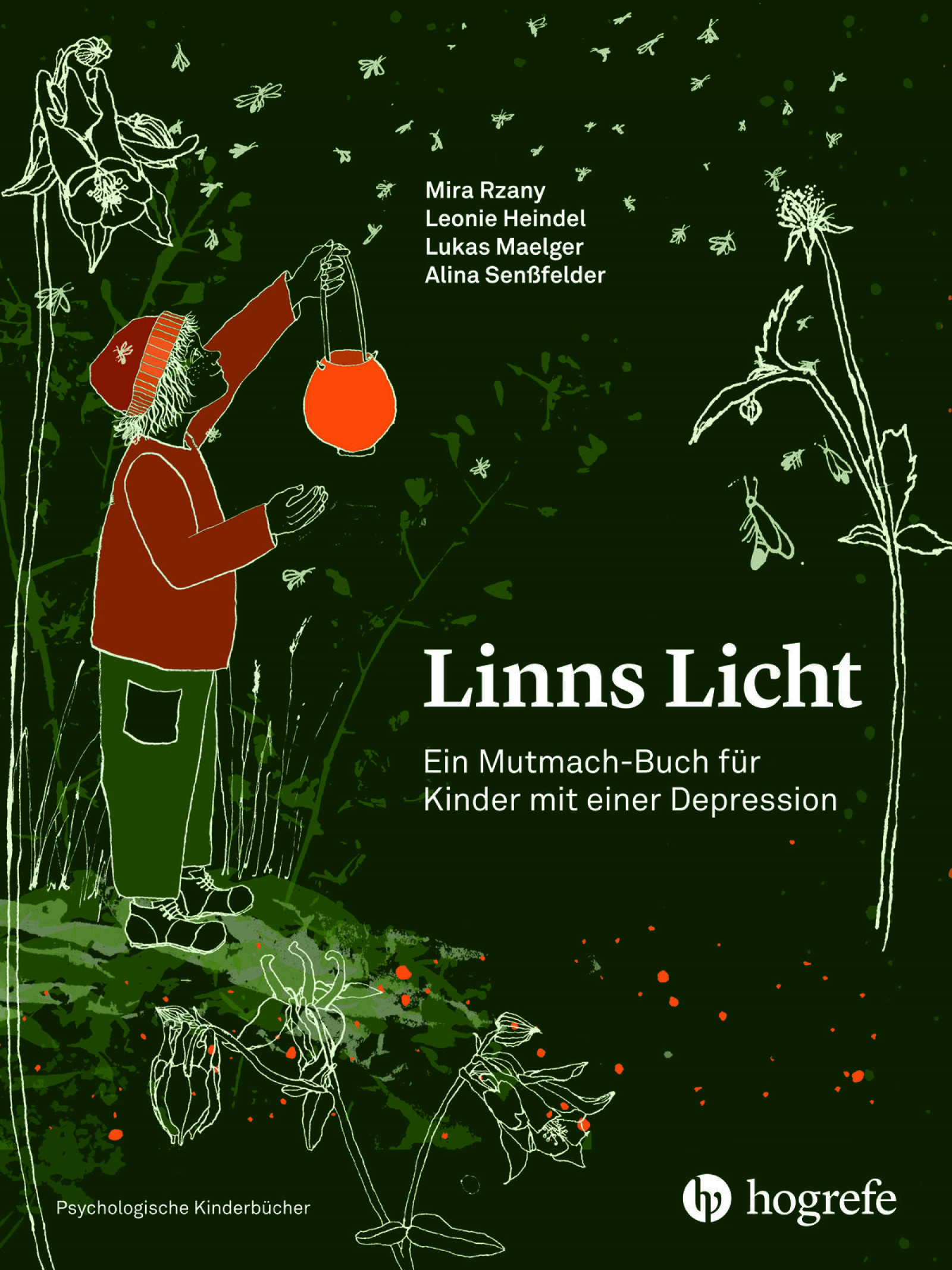 Kinder stark machen: Linns Licht, psychologisches Kinderbuch, 6-12 Jahre