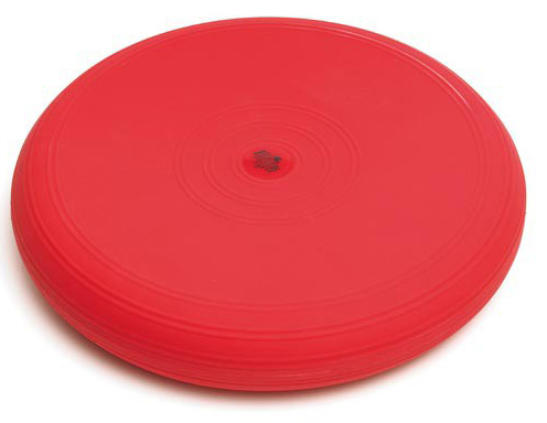 TOGU® Dynair Ballkissen XL 36cm rot