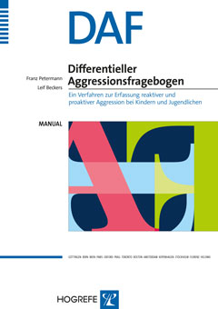 DAF Agressionserfassung, komplett
