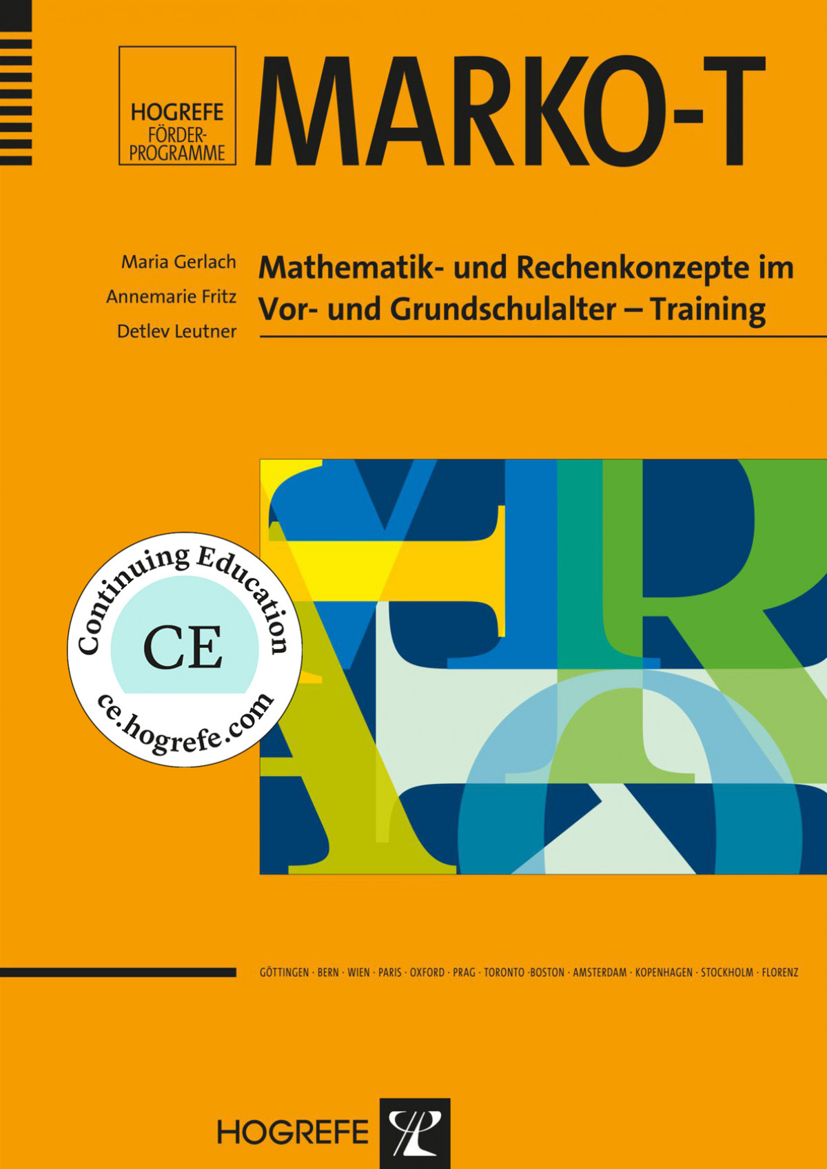 MARKO-T Übungsheft Stufe II