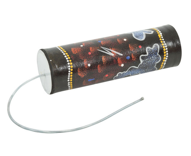 Gewittertrommel - Donner, 26 cm, Ø 8 cm, ab 3 Jahre