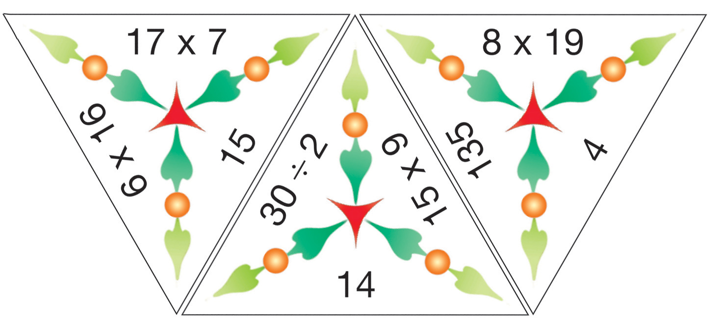 SCHUBITRIX Multiplikation / Division bis 1000, 3.-4. Klasse