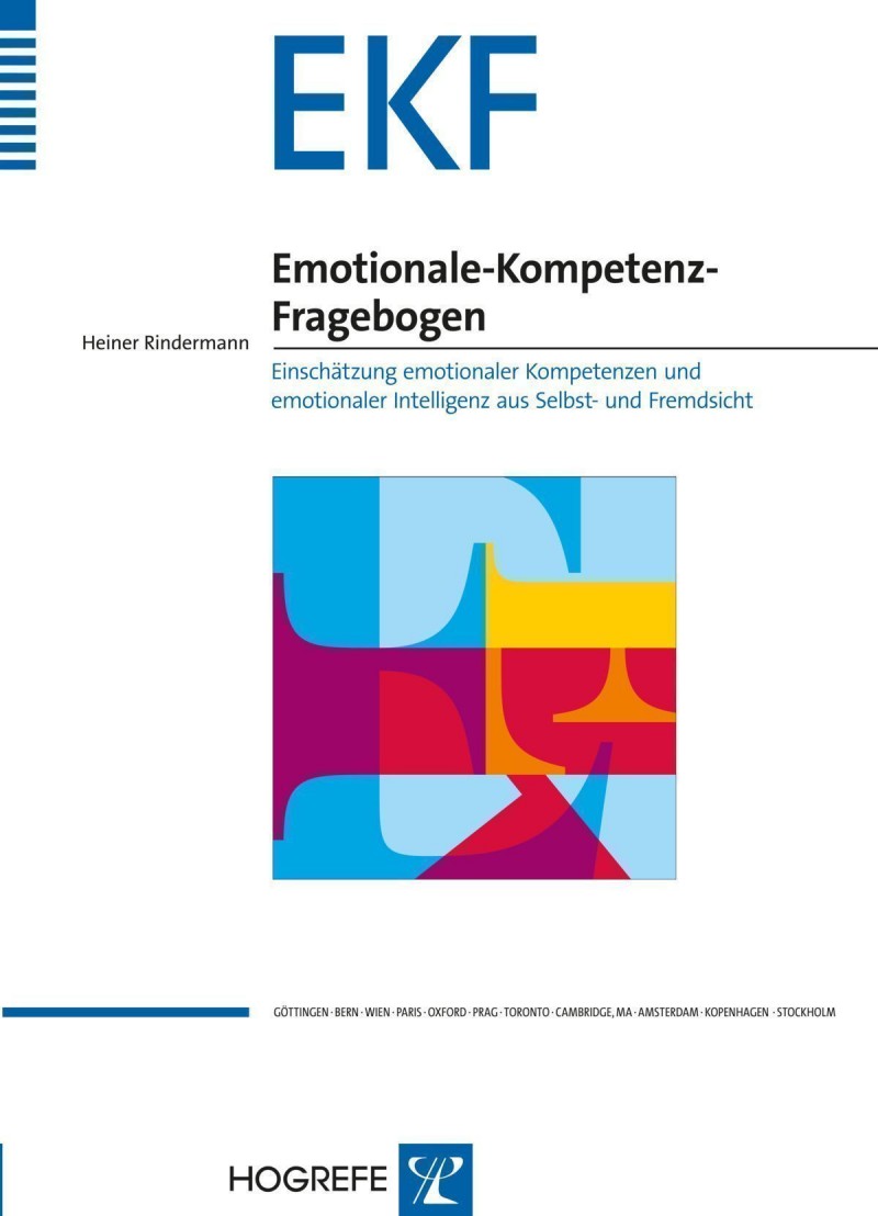 EKF - Emotionale-Kompetenz-Fragebogen