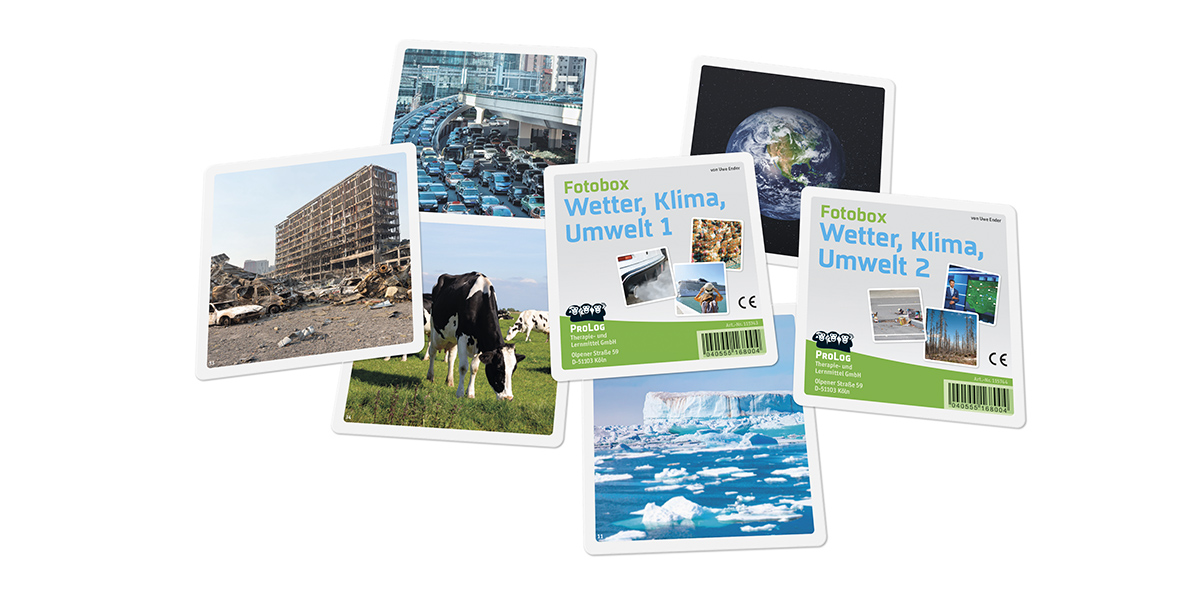 Fotobox Wetter, Klima, Umwelt - Erscheint vorauss. Winter 2024/25!
