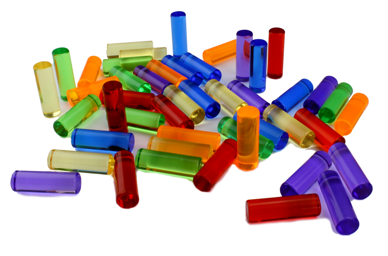 PLUG it Acryl-Sticks-Set