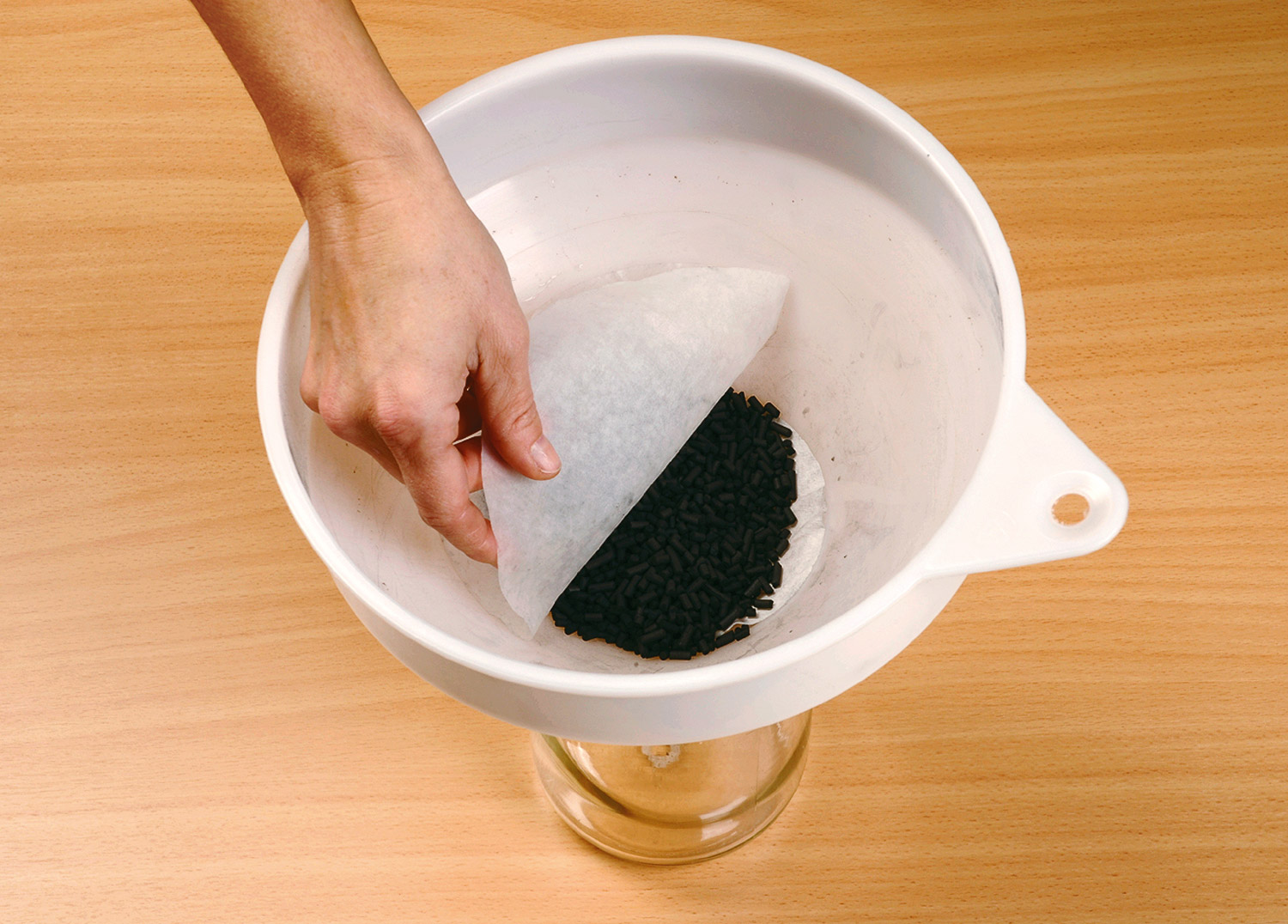 Filterwerkstatt, Experimentierset, ab 4 Jahre