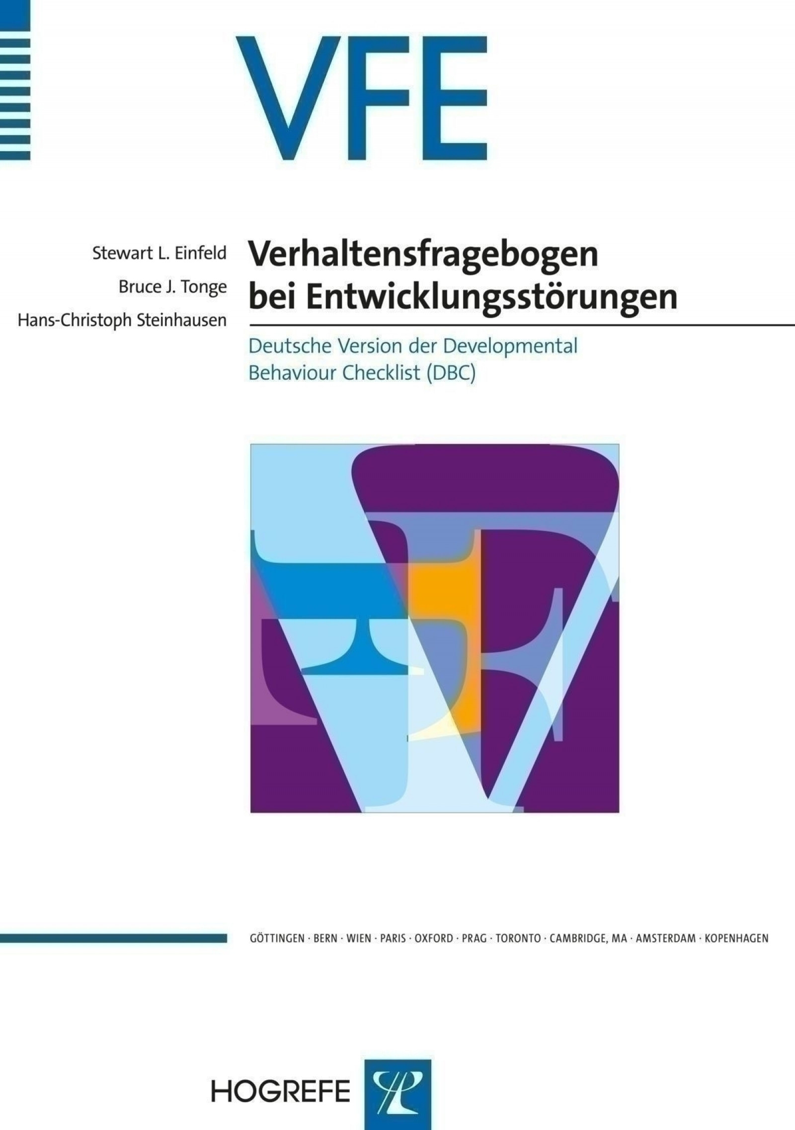 VFE 25 Fragebogen VFE-L