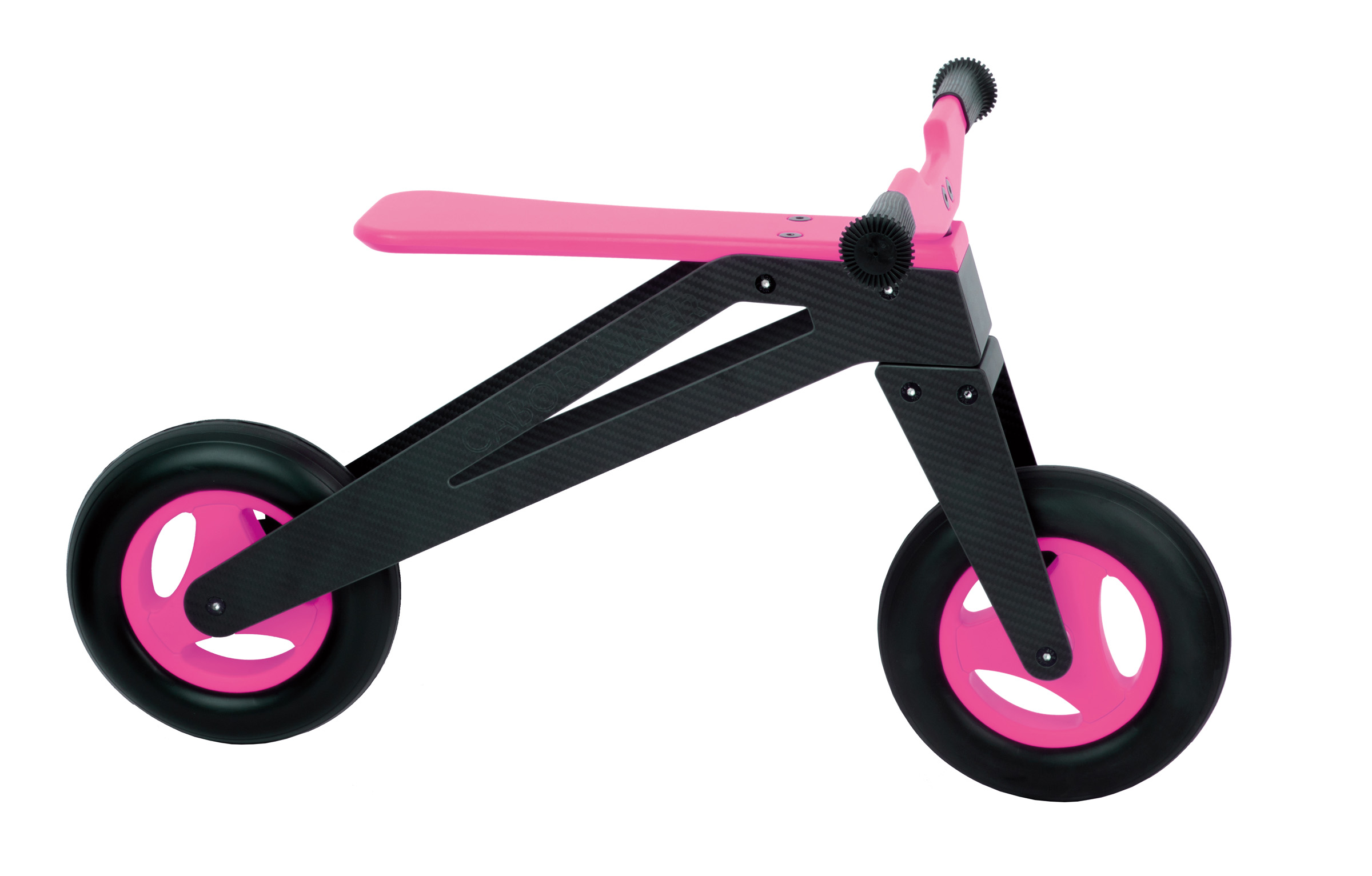 Caborunner Pretty Pink Edition, ab 2 Jahre