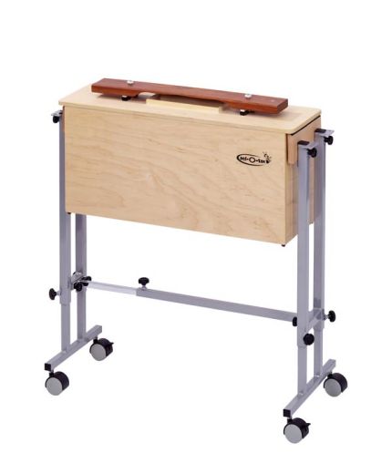 Fahrbarer Universal-Wagen für Xylophone und Metallophone