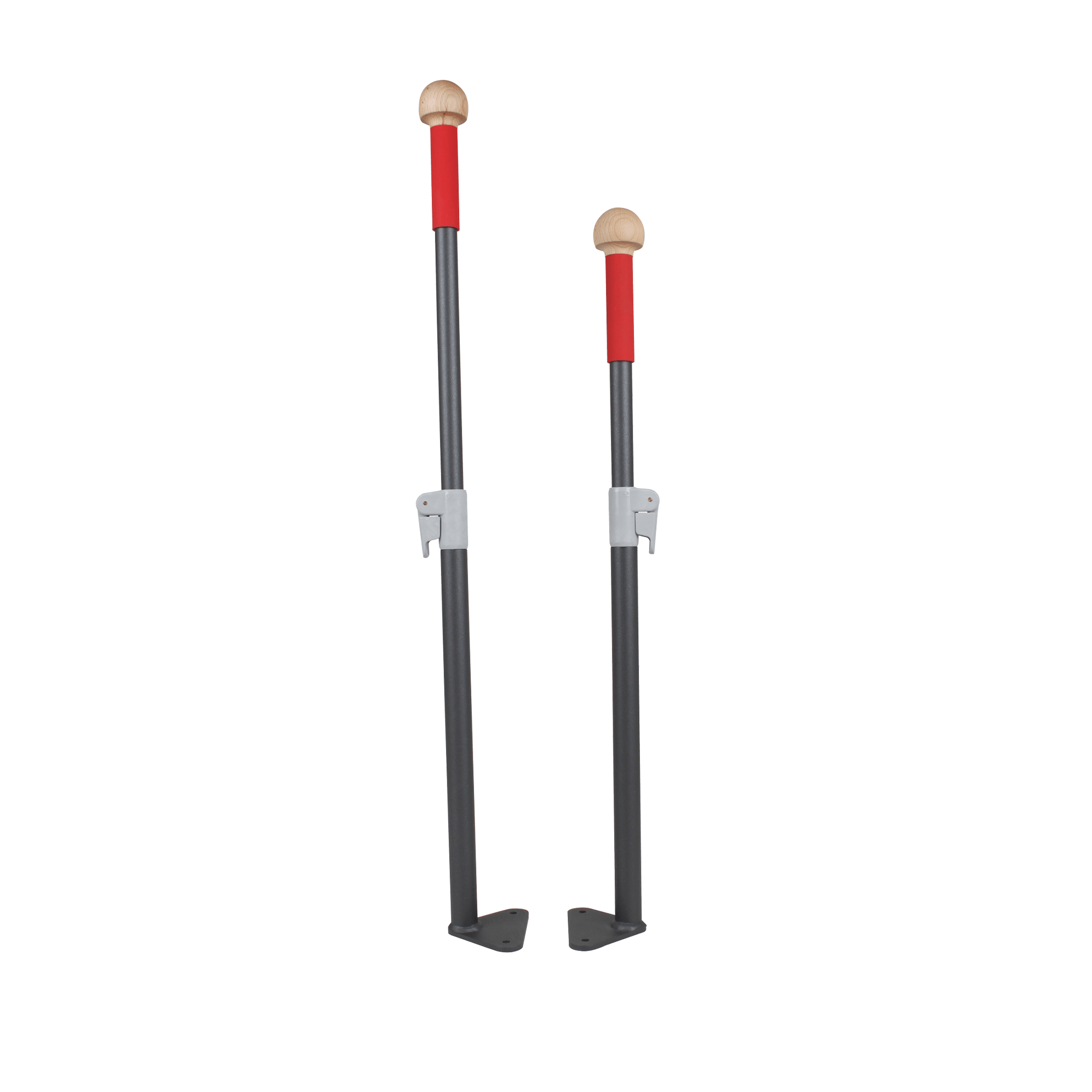 Pedalo® Festhaltestützen Teleskop