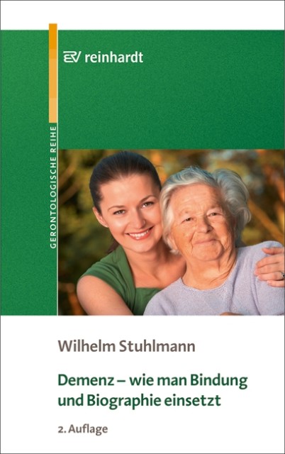 Demenz braucht Bindung, Buch