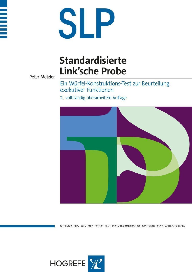 SLP - Standardisierte Link?sche Probe, für Jugendliche und Erwachsene
