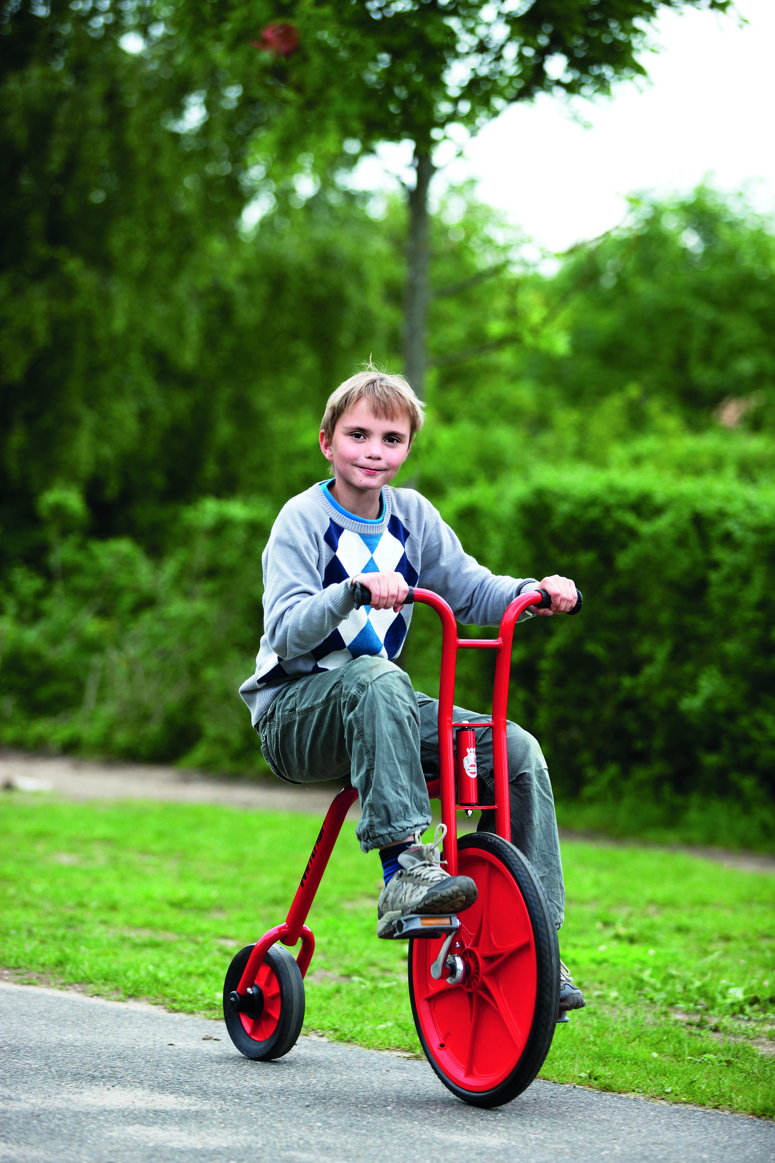 Winther® VIKING Explorer Hochrad 8900481, 5-12 Jahre