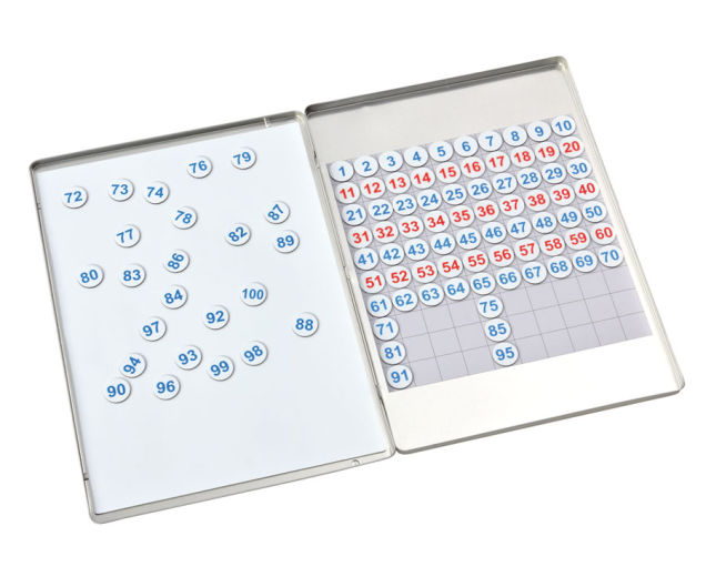 Rechenbox 100er