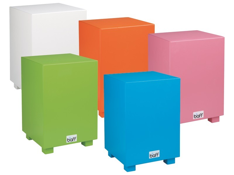 Kinderhocker mit Trommelfunktion, grün, Sitzhöhe 38cm, 5-9 Jahre